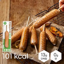 닭가슴살 소세지 핫바 70g 청양고추 15팩