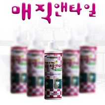 매직엔타일 타일선코팅크리너 주방 마루 현관 욕실 셀프타일보수 사각타일 선코팅제 방수 리폼 시공보수제 깨진타일 곰팡이 제거 얼룩때 바닥청소제 300g, 1세트