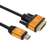 넥시 HDMI 2.0 TO DVI 케이블 2M NX740
