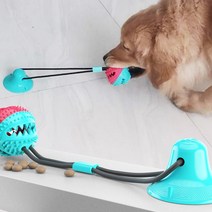 강아지 노즈워크 펫토이 장난감 이갈이 공 노즈워크볼, 1개