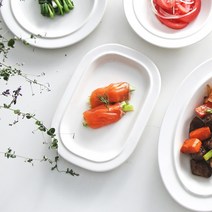 시라쿠스 메이플 피클접시 20cm 7color, 코지그린