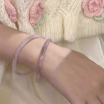 주포어유 부귀 번영 재물운 소원성취 옥 팔찌