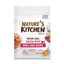 ANF 네이처스키친 피모건강 레시피 2kg, 피모건강레시피 2kg