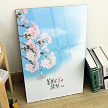꾸밈 ic293-아크릴액자꽃봄이왔어요 아크릴액자, 2.벚꽃