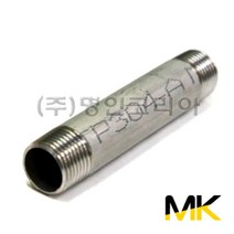 스텐장니플(일반) 32Ax100L, 단품