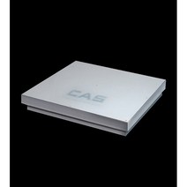 CAS 카스 고정밀 로드셀 플랫폼스케일 톤백저울 전자저울 HPS-1000A 2000A, 1000A-(1000kg)