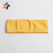 피부과 고객관리용 찍찍이 헤어밴드 위생캡 수면헤어캡 팩도구