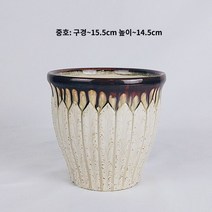 유슈 특화 화분 금전수 치자 화분 알로에 베라 화분 특 행복 나무 특화 화분 녹색 딜 다육, 1. 다른, 2. 가든 그린 미디엄 1, 3. 자세히보다