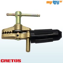 크레토스 어스클램프 CEC-T500A (용접 접지), 1개