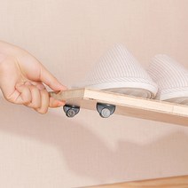 4p 접착식 롤러 미니바퀴 3세트 diy 소품 운반용 바퀴, 상세페이지 참조