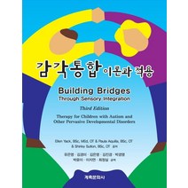 감각통합 이론과적용:, 계축문화사, Ellen Yack 외 지음, 유은영 외 옮김