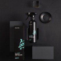 에코후레쉬 마일드제로 차량 코팅제 퀵 디테일러, 1개, 500ml