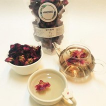 꽃차시대 장미꽃차 팩 30g