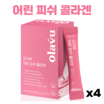뉴트리커먼 어린콜라겐 피쉬콜라겐 저분자 512달톤 개별인정형, 6개
