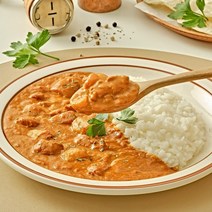 인테이크 커리맛집 버터치킨 커리(130g) 5개, 130g