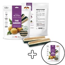 [사은품 증정] NEW 더그린 덴탈스틱 그린/믹스 36P, 믹스 36P, NEW 더그린 스틱 믹스 9P