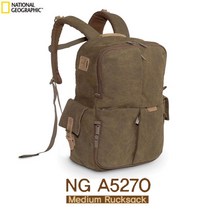 ┎정품 내셔널지오그래픽 NG A5270 Medium Rucksack