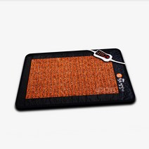 황토볼 바이오 세라믹 온돌 온열 전기 찜질기