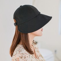 빅린넨벨크로 자외선차단모자 여성여름모자 여름모자 벙거지모자 버킷햇 여성모자 (8컬러)