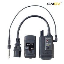 SMDV 스트로보 조명 무선 동조기 FW-2 AC형 세트
