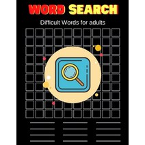 (영문도서) Word Search: For Adults to Keep Your Mind Active Paperback, Independently Published, English, 9798714244643