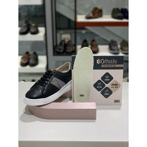 [닥스구두(DAKS)] NEW오쏠라이트키높이 스니커즈 DLF318(블랙)