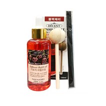 도매팜 1+1 디센트 은은한 디퓨저 스포이드 리필액 방향제, 라벤더, 1개+1개