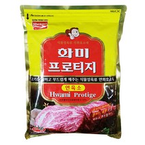 프로티지(연육소) 1kg