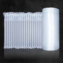 [HEC] 스틱형 에어팩 완충제 블록형 뽁뽁이 포장 부자재 포장재 공기주입, 1개, 80cm - 1M