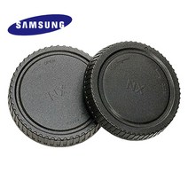 삼성 정품 NX NXMINI 바디캡/ 렌즈뒷캡 마운트캡 NX미니, NX 바디캡, 화이트