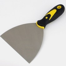 다용도 스틸 헤라 스크래퍼 껌 제거 칼 긁개 12.5CM, 1개