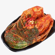 올댓리빙 맛있는 국내산 강원도 배추김치 포기김치 5kg, 1개