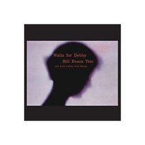 빌 에반스 Bill Evans Waltz For Debby Vinyl LP Bonus Track 음반 바이닐 레코드 앨범