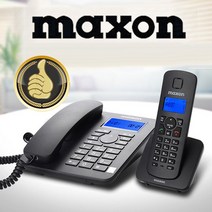 맥슨 2in1 maxon 개별 유무선 디지털전 정품, h 본상품선택
