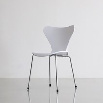 아이와비 V체어 미드센츄리 3colors, 화이트