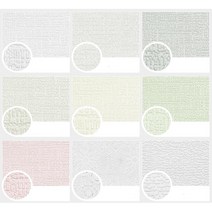 아이방 셀프인테리어 스키터벽지 에쁜시트 자취방 좁은방 작업실 오피스텔 학교 원룸, 곰팡이NO실크무늬벽지 화이트 2.5M