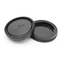Pentax Olympus Micro M4/3 Fuji CY M39 카메라 용 Sony Alpha NEX Minolta MD Leica 용 10 개/몫 카메라 바디 캡 +, NEX를 위해, 하나