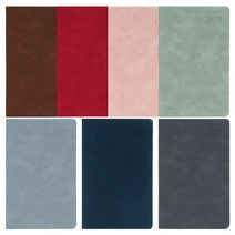 프랭클린플래너 먼슬리 노트 32 다이어리 캐주얼 플래너, 크림핑크