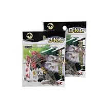 백경 백조기 3단채비 천평채비 BK-494