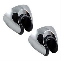 소나기 6단샤워행거 크롬, 8개