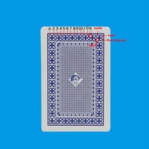 카드 마술 도구 표시된 스트리퍼 갑판 포커 닫기 거리 환각 특수 효과 정신주의 퍼즐, 없음