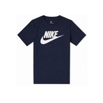 [천삼백케이] [나이키] [한정판매]나이키 남여공용 futura icon 티셔츠 696707-454