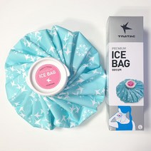 트라택 아이스백 대 중 소 얼음주머니 냉온찜질 팩, 아이스백 9인치