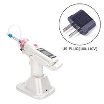 Hydrolifting Gun 한국 Mesotherapy EZ 부정적인 압력 Meso 총 Mesotherapy Hydrolifting 물 주입기 아름다움 장치 피부 관리, US PLUG(100-110V)_3