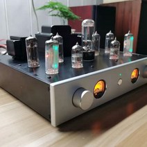 6P1 병렬 단일 HIFI 발열 등급 완성 DIY 진공관 앰프, 강화된 완제품