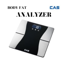 인바디 체중계 카스 체지방 저울 100g까지 정말한 체중측정 체지방과 수분 근육, 단일제품