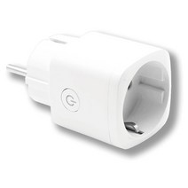 스마트 플러그 스위치 콘센트가리개 diyEwelink 스마트 WIFI 소켓 16A 3520W EU 플러그 홈 전력 측정 타이, 한개옵션0