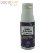 베이킹얌 내츄럴믹스-자색고구마 500g