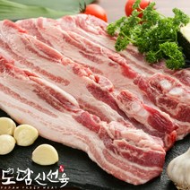 한돈 냉장 오겹살 구이 500g, 1개