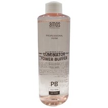 아모스 루미네이터 파워 버퍼 중간처리제, 295ml, 2개